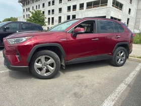 Toyota Rav4 * Hybrid Limited * CARFAX * ОТ ПРЕДСТАВИТЕЛСТВО, снимка 2