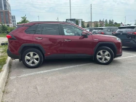 Toyota Rav4 * Hybrid Limited * CARFAX * ОТ ПРЕДСТАВИТЕЛСТВО, снимка 3