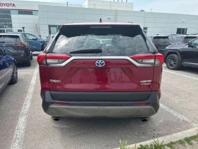 Toyota Rav4 * Hybrid Limited * CARFAX * ОТ ПРЕДСТАВИТЕЛСТВО, снимка 4