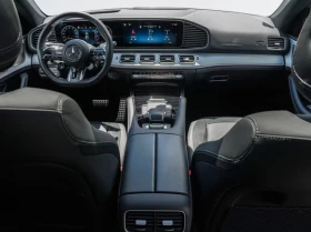 Mercedes-Benz GLE 53 4MATIC COUPE* BURMESTER* PANO* 360* ВЕНТИЛАЦИЯ* HUD* , снимка 11
