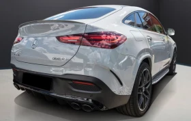 Mercedes-Benz GLE 53 4MATIC COUPE* BURMESTER* PANO* 360* ВЕНТИЛАЦИЯ* HUD* , снимка 2