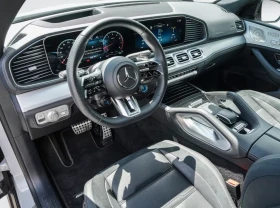 Mercedes-Benz GLE 53 4MATIC COUPE* BURMESTER* PANO* 360* ВЕНТИЛАЦИЯ* HUD* , снимка 4