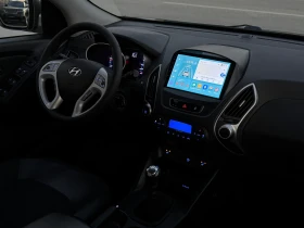 Hyundai IX35 1.7 CRDI  NAVI 4-ПОДГРЕВА, снимка 12