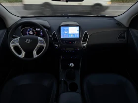 Hyundai IX35 1.7 CRDI  NAVI 4-ПОДГРЕВА, снимка 11