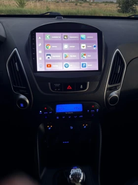 Hyundai IX35 1.7 CRDI  NAVI 4-ПОДГРЕВА, снимка 15