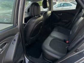 Hyundai IX35 1.7 CRDI  NAVI 4-ПОДГРЕВА, снимка 10