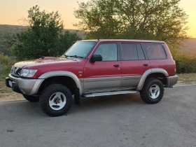 Nissan Patrol 2.8 механично ГНП, снимка 2