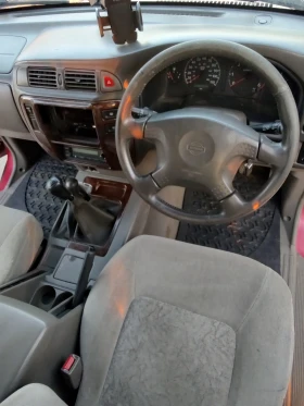 Nissan Patrol 2.8 механично ГНП, снимка 7