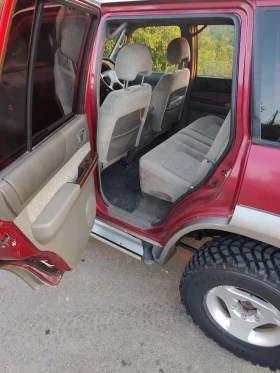 Nissan Patrol 2.8 механично ГНП, снимка 4