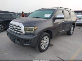 Toyota Sequoia * PLATINUM* ПАНО* KEYLESS* Camera* ПОДГРЕВ* LED* , снимка 3