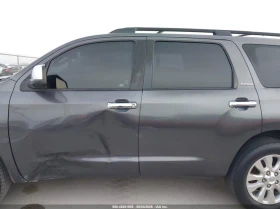 Toyota Sequoia * PLATINUM* ПАНО* KEYLESS* Camera* ПОДГРЕВ* LED* , снимка 14