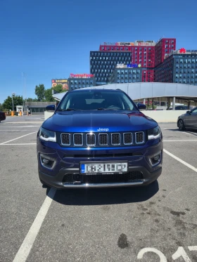 Jeep Compass Limited, снимка 2
