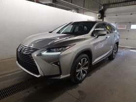 Lexus RX 350 L * 360 CAM * ОБДУХВАНЕ * CARFAX * , снимка 1