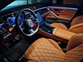 Обява за продажба на Mercedes-Benz S580 4MATIC L AMG ~ 275 988 лв. - изображение 1