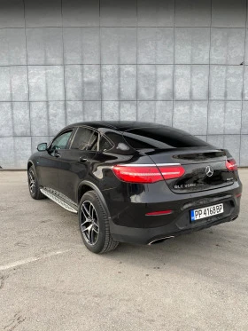 Mercedes-Benz GLC 350 Plug-in Hybrid, AMG, снимка 2