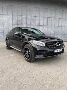 Mercedes-Benz GLC 350 Plug-in Hybrid, AMG, снимка 1