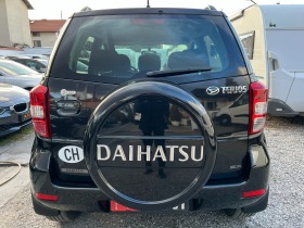 Daihatsu Terios SX 1.5i 4WD Автоматик!, снимка 4
