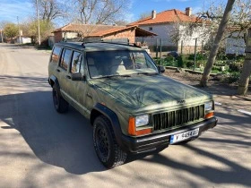 Jeep Cherokee 2.4-газ, снимка 12