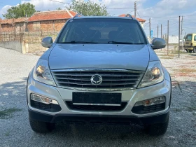 Обява за продажба на SsangYong Rexton СЛЕД ГРАДУШКА! ТЕХНИЧЕСКИ ПЕРФЕКТЕН! ~8 500 лв. - изображение 1