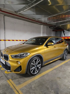 BMW X2 Sdrive, снимка 3