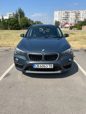 BMW X1 sDrive16 Twin Turbo, снимка 1