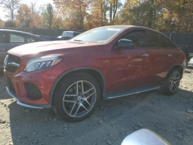 Mercedes-Benz GLE 43 AMG Подгрев* Keyless* Камера* Burmester sound, снимка 1