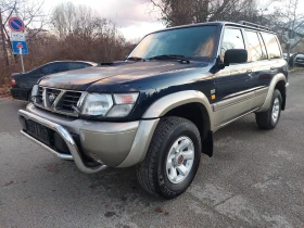 Nissan Patrol GR 2, 8d 129ps Italy, снимка 1