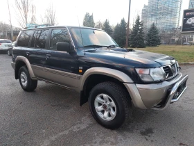 Nissan Patrol GR 2, 8d 129ps Italy, снимка 3