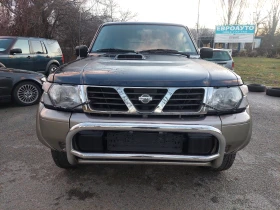 Nissan Patrol GR 2, 8d 129ps Italy, снимка 2