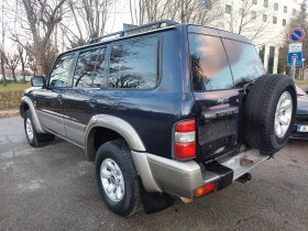 Nissan Patrol GR 2, 8d 129ps Italy, снимка 5