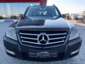 Mercedes-Benz GLK 2.2 CDI 170к.с 4MATIC / LED / KOJA / NAVI / XENON, снимка 2