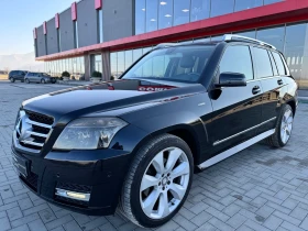 Mercedes-Benz GLK 2.2 CDI 170к.с 4MATIC / LED / KOJA / NAVI / XENON, снимка 3