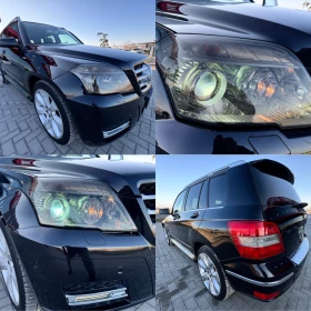 Mercedes-Benz GLK 2.2 CDI 170к.с 4MATIC / LED / KOJA / NAVI / XENON, снимка 17