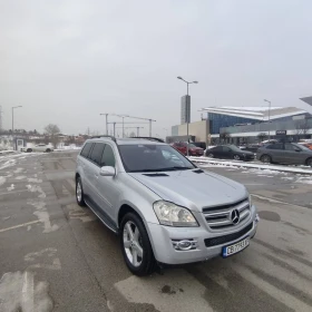     Mercedes-Benz GL 420 4, 2 cdi