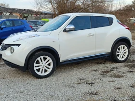 Nissan Juke 1.6i/Euro 5/Navi/Keyless/Swiss, снимка 3