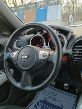 Nissan Juke 1.6i/Euro 5/Navi/Keyless/Swiss, снимка 12