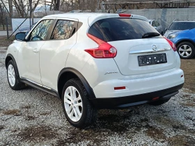 Nissan Juke 1.6i/Euro 5/Navi/Keyless/Swiss - 12800 лв. - 54237307 | Car24.bg