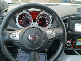 Nissan Juke 1.6i/Euro 5/Navi/Keyless/Swiss, снимка 13