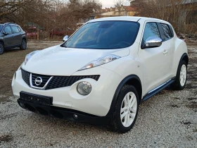 Nissan Juke 1.6i/Euro 5/Navi/Keyless/Swiss 1