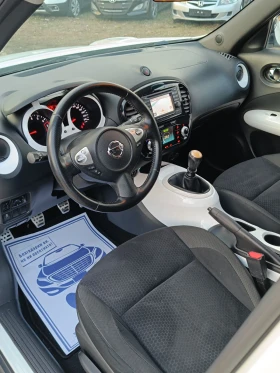 Nissan Juke 1.6i/Euro 5/Navi/Keyless/Swiss, снимка 16