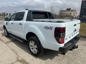     Ford Ranger Wildtrak 3.2 TDCI 4x4 Automatik 