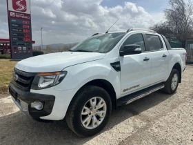     Ford Ranger Wildtrak 3.2 TDCI 4x4 Automatik 