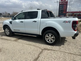     Ford Ranger Wildtrak 3.2 TDCI 4x4 Automatik 