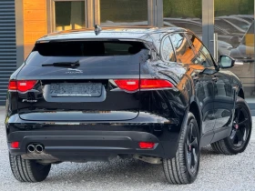 Jaguar F-PACE 2.0D-AWD-4X4-АВТОМАТ-KOЖА-НАВИ-174Х.КМ-КАТО НОВА!! - 28990 лв. - 39360922 | Car24.bg