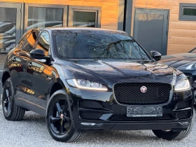 Jaguar F-PACE 2.0D-AWD-4X4-АВТОМАТ-KOЖА-НАВИ-174Х.КМ-КАТО НОВА!! - 28990 лв. - 39360922 | Car24.bg