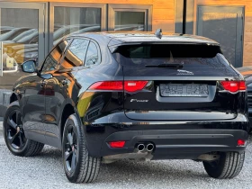 Jaguar F-PACE 2.0D-AWD-4X4-АВТОМАТ-KOЖА-НАВИ-174Х.КМ-КАТО НОВА!!, снимка 3