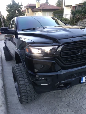     Dodge RAM 1500 5.7 HEMI LIMITED EDITION