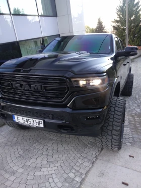     Dodge RAM 1500 5.7 HEMI LIMITED EDITION