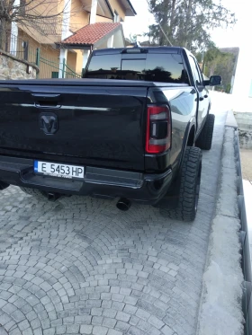     Dodge RAM 1500 5.7 HEMI LIMITED EDITION