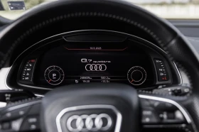 Обява за продажба на Audi Q7 3.0 S-line/MATRIX/360-KAMERA ~61 990 лв. - изображение 11